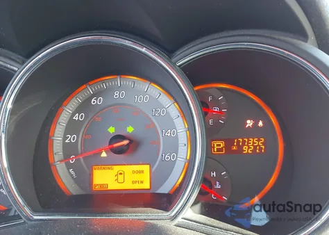 2009 Nissan Murano Sl z USA, uszkodzony, nr VIN JN8AZ18U69W002177